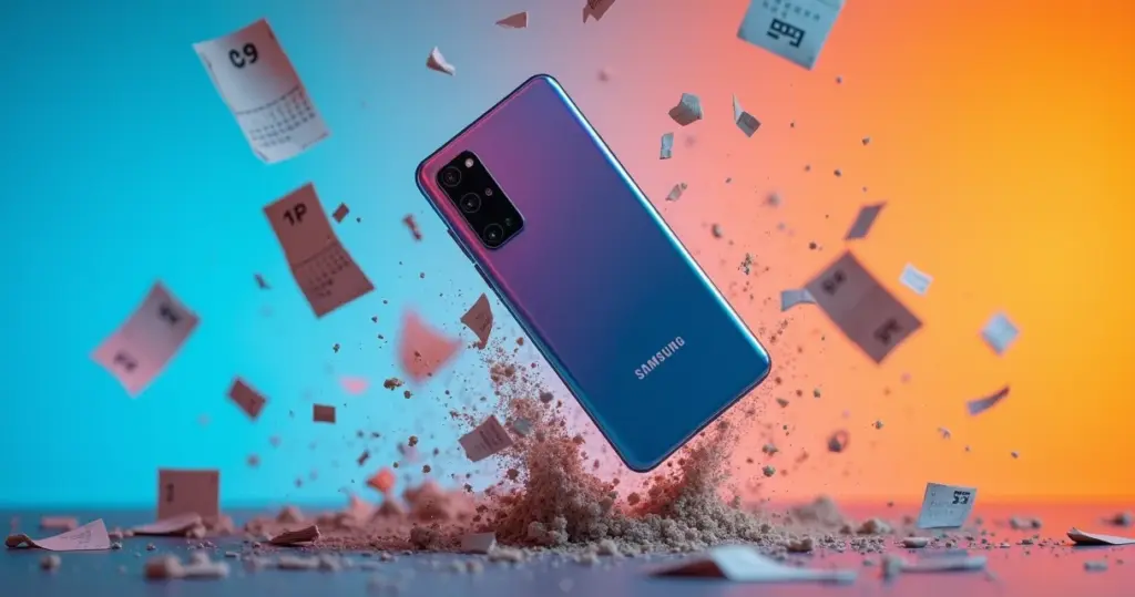 Galaxy A16 promete 6 anos de updates: a 16 samsung quebra o ciclo de celular lento Galaxy A16 promete 6 anos de updates: a 16 samsung quebra o ciclo de celular lento