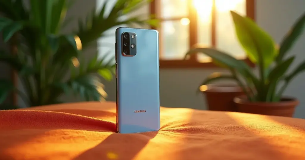 A 36 Samsung: O celular que não vira peso de papel em 2 anos