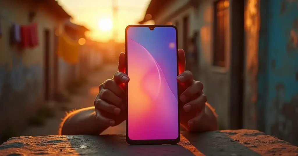 Samsung A03: O Segredo da Bateria que Ninguém Conta