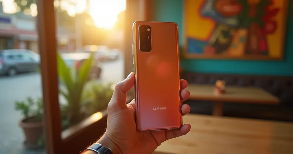 A15 Samsung: O celular que entrega experiência premium sem pesar no bolso A15 Samsung: O celular que entrega experiência premium sem pesar no bolso