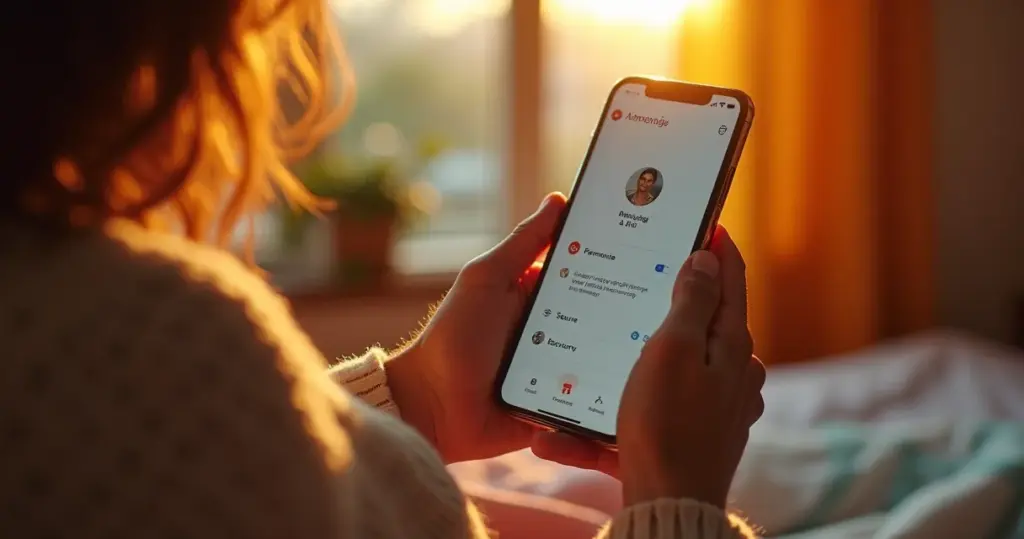 A3menage App: Como Explorar Fantasias com Discreção e Segurança
