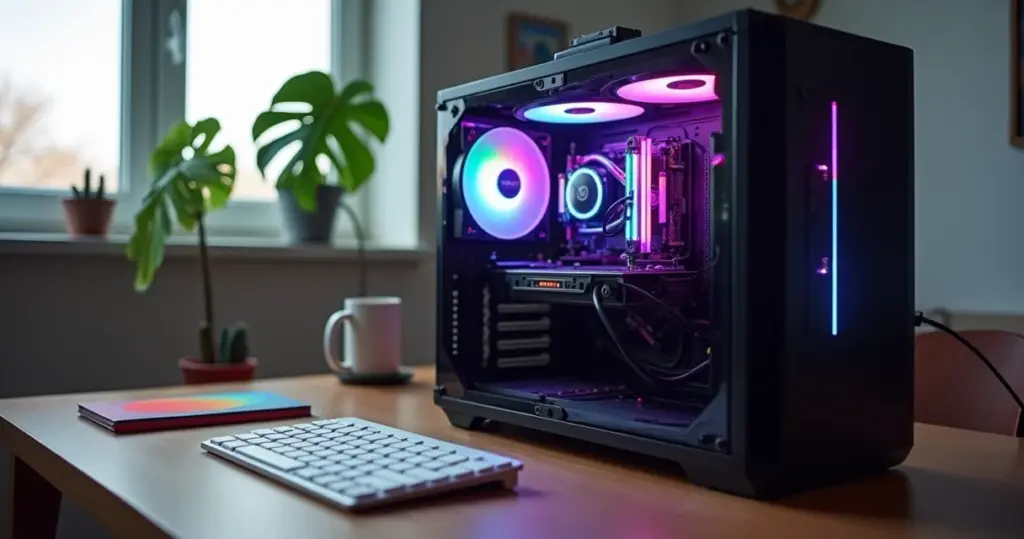 AIO Cooler: Como Escolher o Certo e Instalar Sem Erros