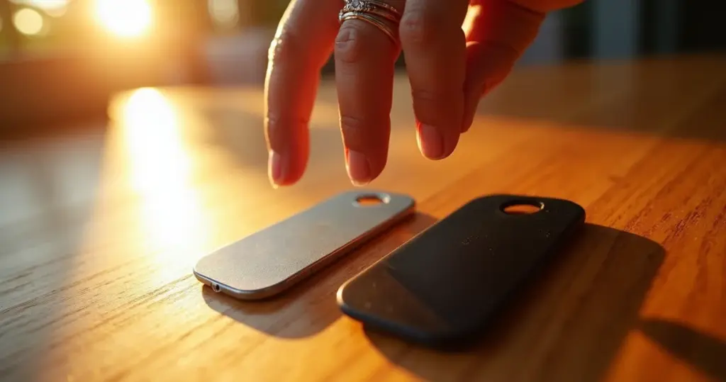 AirTag ou Samsung SmartTag? A verdade que ninguém conta