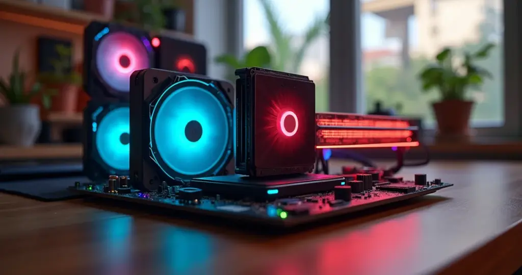 AMD Threadripper: Transforme seu PC em uma Máquina de Elite AMD Threadripper: Transforme seu PC em uma Máquina de Elite