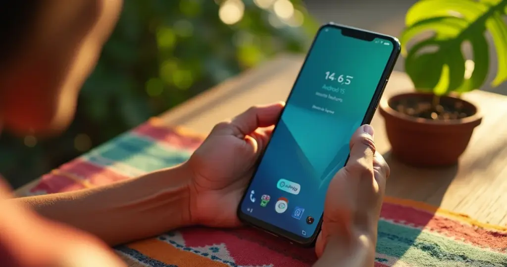 Android 15 Motorola: Veja se seu celular tem os novos recursos de segurança Android 15 Motorola: Veja se seu celular tem os novos recursos de segurança