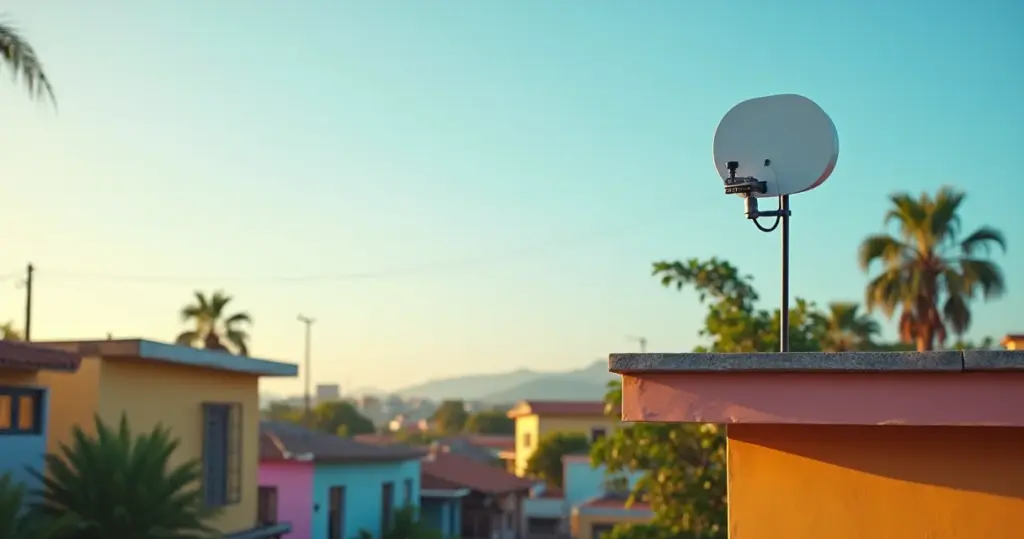 Acabe com sinal travado: escolha sua antena TV digital certa