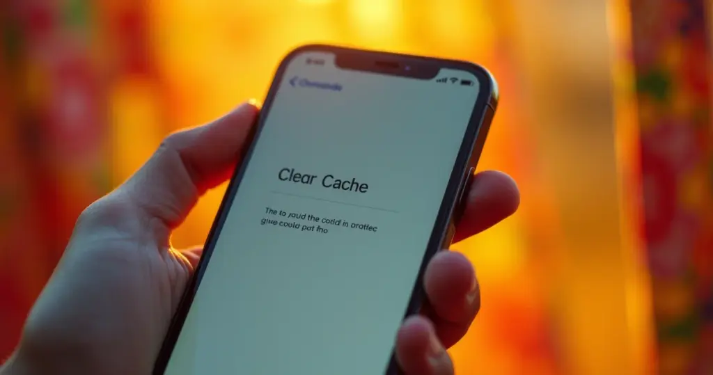 Apagar cache iPhone: Truque que ninguém conta para acelerar seu celular Apagar cache iPhone: Truque que ninguém conta para acelerar seu celular