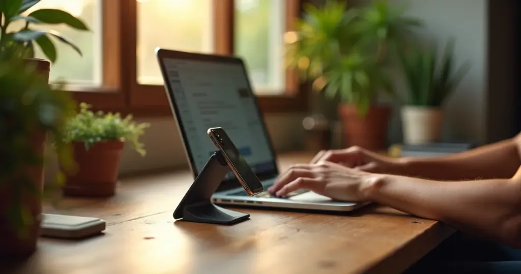 Apoio para celular: Escolha o certo e acabe com dores e cansaço