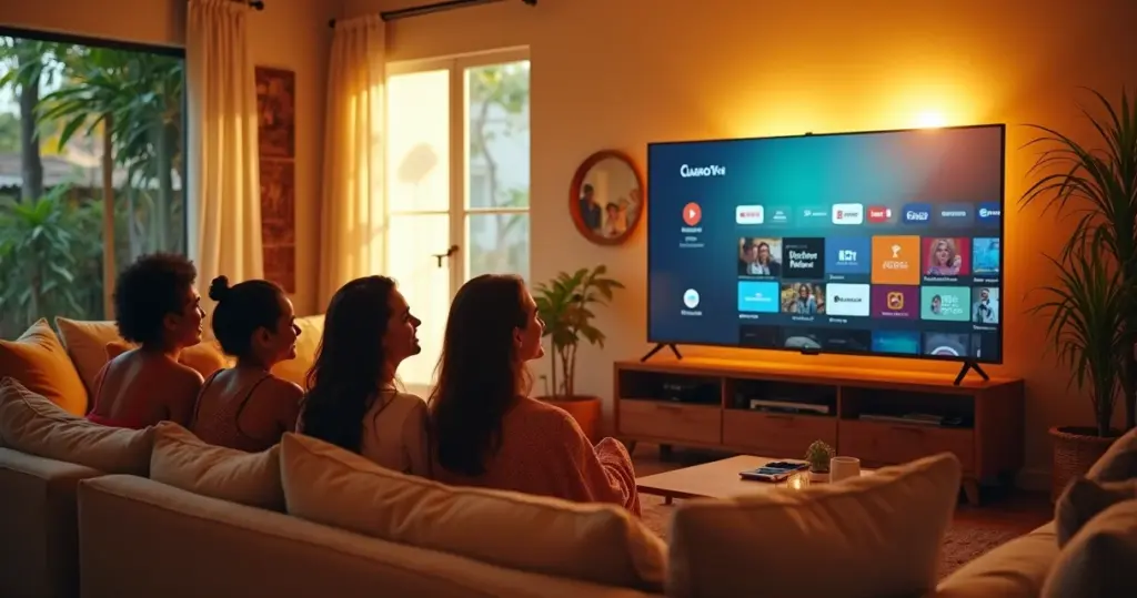 App Claro TV+: Como ter TV + streaming sem decodificador