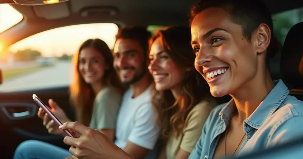 App de Carona: Economize Dinheiro e Tempo na Sua Rotina