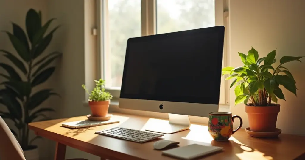 Apple Studio Display: A Integração Perfeita que Simplifica Sua Rotina