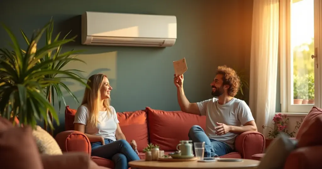 Ar Condicionado LG Inverter: Economize 70% na Conta de Luz em 2026 Ar Condicionado LG Inverter: Economize 70% na Conta de Luz em 2026