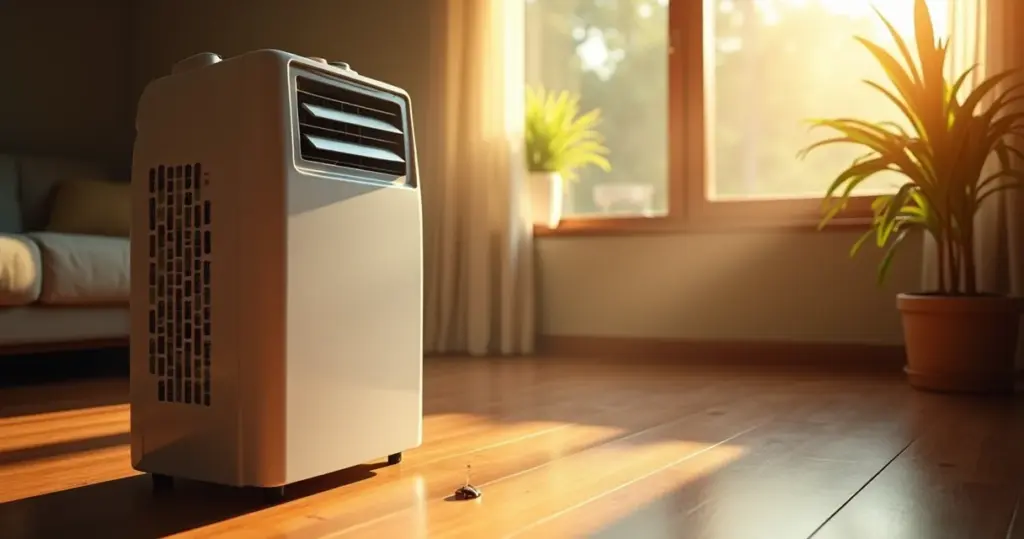Ar condicionado portátil LG Dual Inverter 14000: ele gela menos que um split?