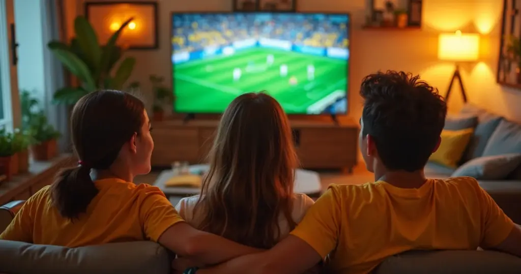 Assistir futebol ao vivo grátis: veja as plataformas legais que funcionam
