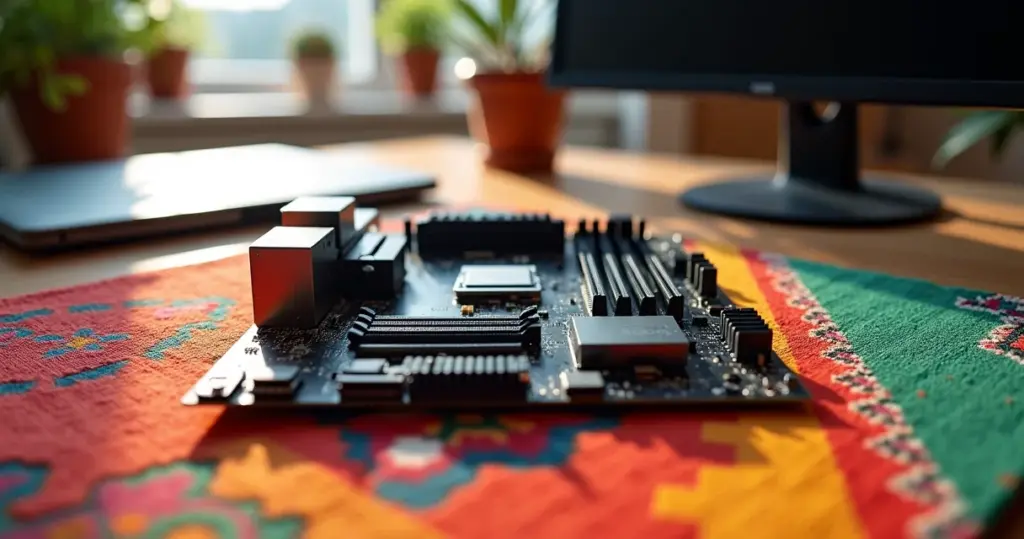 ASUS A520M-E: A placa que entrega mais do que promete no seu PC ASUS A520M-E: A placa que entrega mais do que promete no seu PC