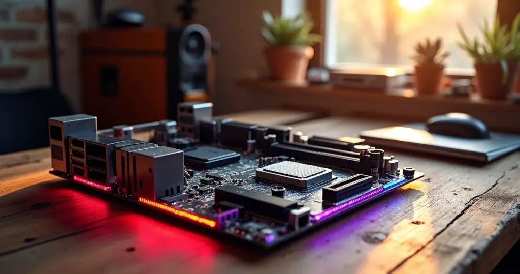 ASUS B550M Plus: a placa-mãe que aguenta o tranco do seu PC gamer ASUS B550M Plus: a placa-mãe que aguenta o tranco do seu PC gamer