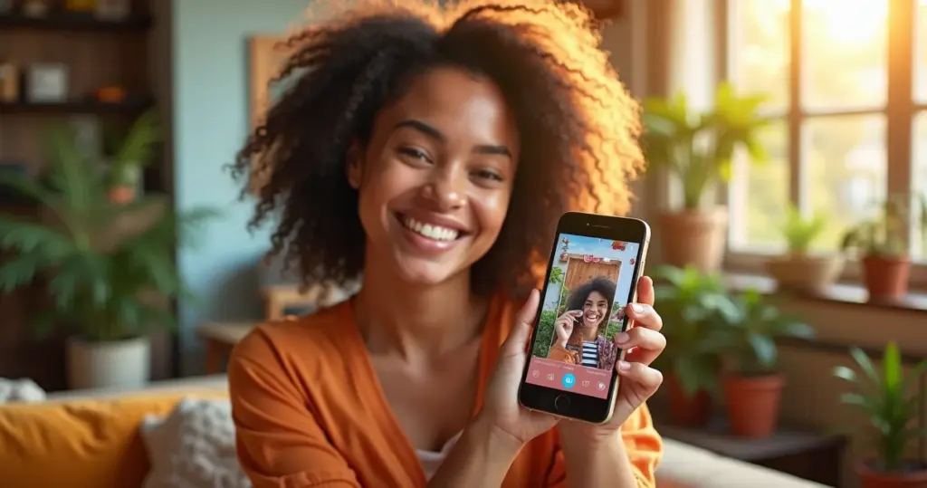 Baixar aplicativo de montagem de fotos grátis: transforme suas fotos em arte