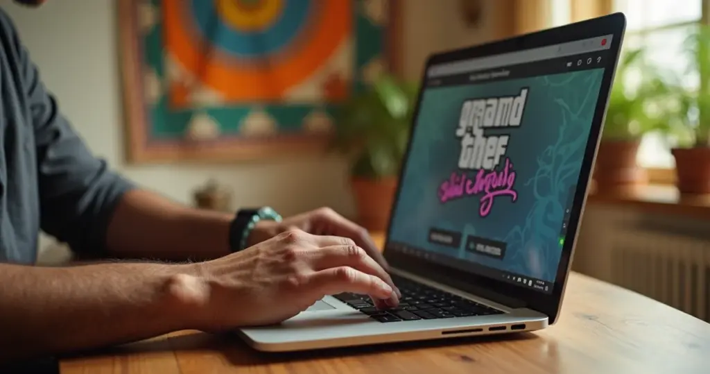 Baixar GTA Vice City sem vírus: o passo a passo que ninguém te conta