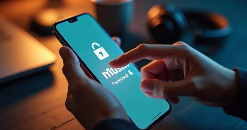 Baixar música mp3 download: como conseguir sem vírus em 2026