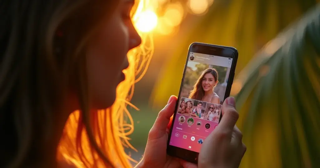 Como baixar postagem Instagram sem apps suspeitos (2026)