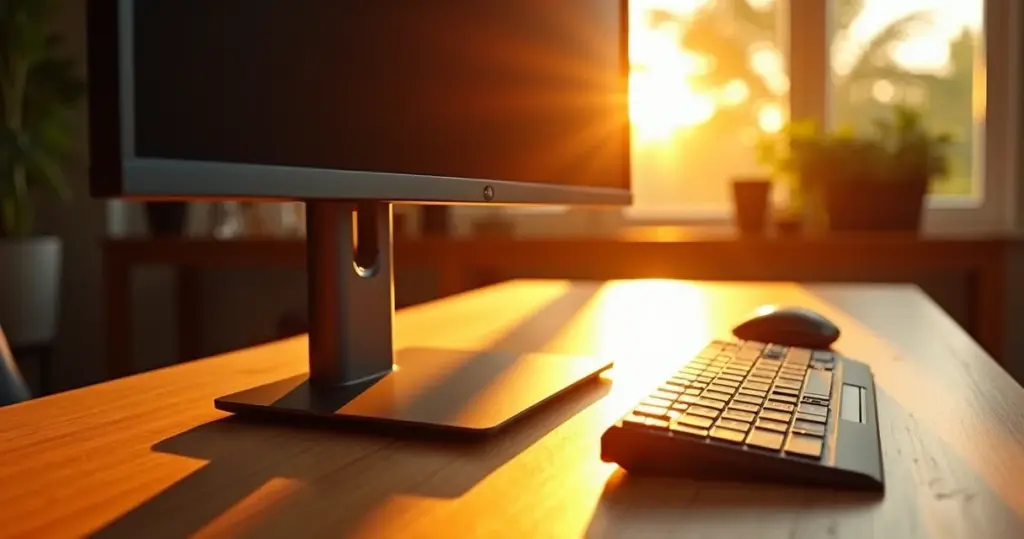 Base para monitor: O erro que pode arruinar seu setup em 2026 Base para monitor: O erro que pode arruinar seu setup em 2026