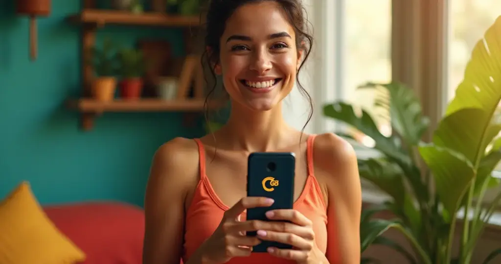 C6 Bank App: Seu Banco Completo no Celular em 5 Minutos