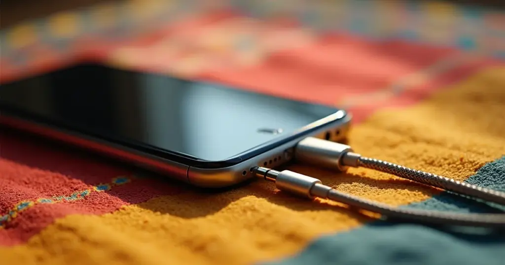 Cabo auxiliar iPhone: Escolha o certo e conecte sua música sem erro