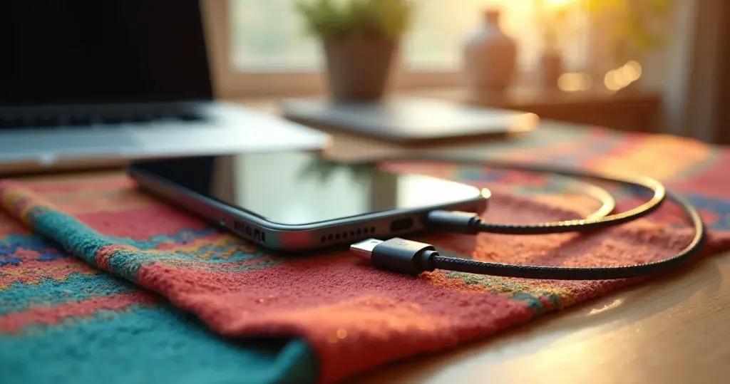 Cabo USB C iPhone: Escolha certa acelera seu dia (e evita dor de cabeça)