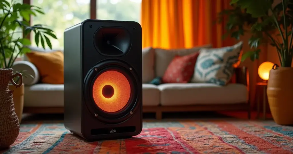 Caixa de Som Alok 1000W: O Que Realmente Acontece Quando Você Liga