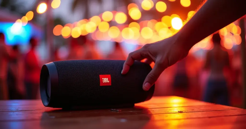 Caixa de som JBL: 7 modelos comparados – qual leva sua festa? Caixa de som JBL: 7 modelos comparados – qual leva sua festa?