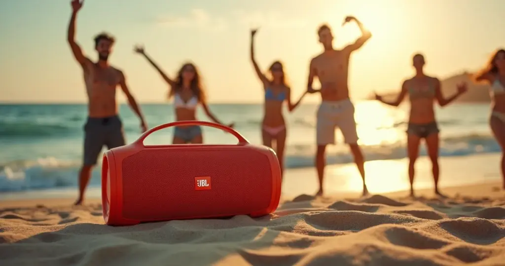 JBL Boombox 3: A caixa de som que leva a festa para qualquer lugar