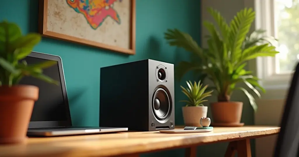 Caixa de Som para PC: Escolha a Ideal sem Errar (Guia 2026)