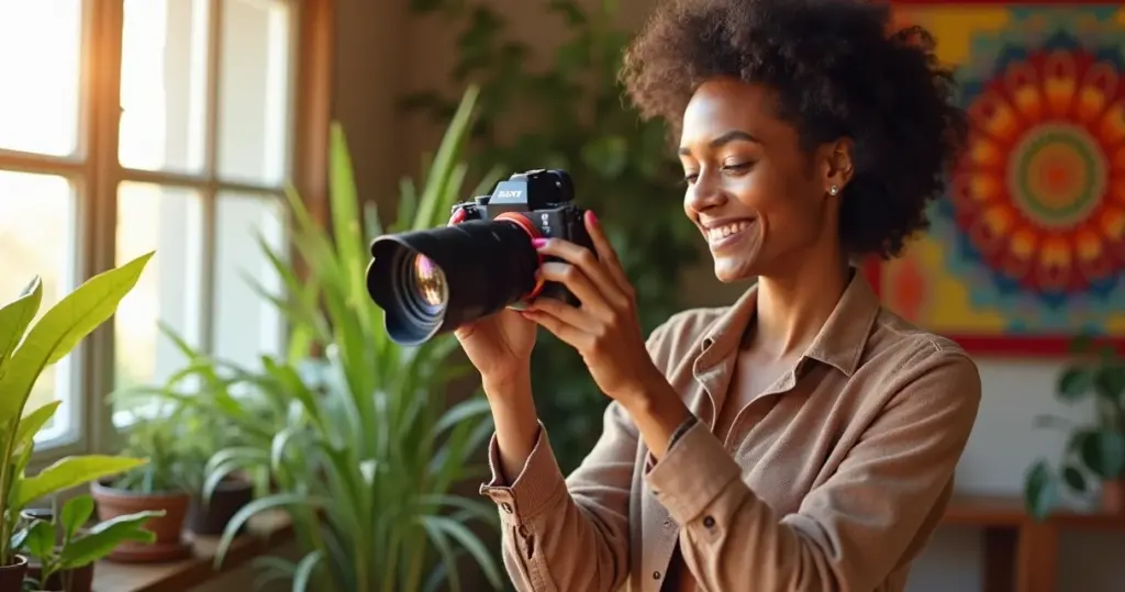 Como Escolher a Câmera Fotográfica Sony Certa Para Você