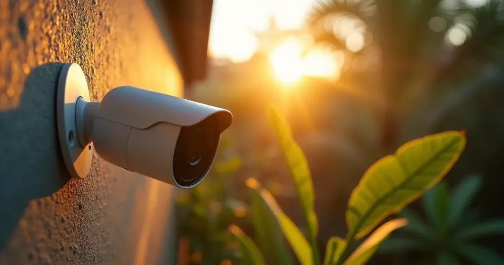 Câmera Wi-Fi externa: o modelo que supera até IP66 e IA em 2026
