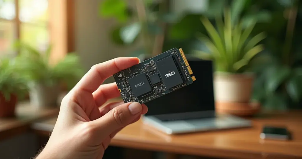 Cartão SSD: Escolha o certo e sinta a velocidade real no seu PC
