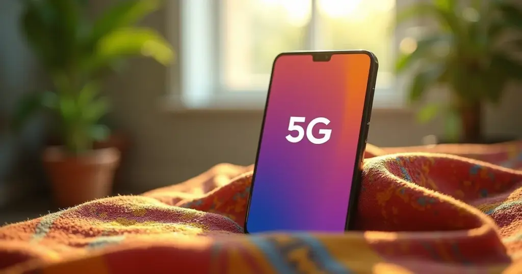 Celular até 1000: Veja os modelos que não travam e têm 5G em 2026 Celular até 1000: Veja os modelos que não travam e têm 5G em 2026