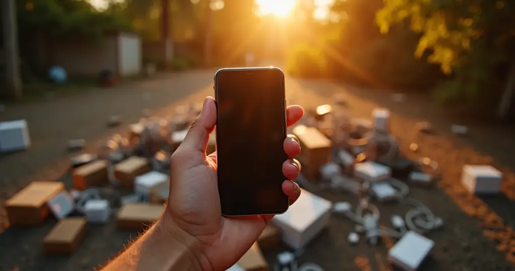 Celular promo 2026: como não cair em cilada e levar o melhor por menos Celular promo 2026: como não cair em cilada e levar o melhor por menos