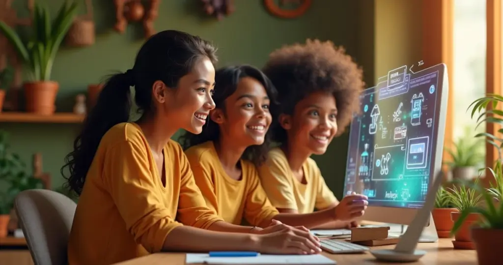 Characters AI: Crie Personagens que Ensinam e Encantam de Verdade Characters AI: Crie Personagens que Ensinam e Encantam de Verdade