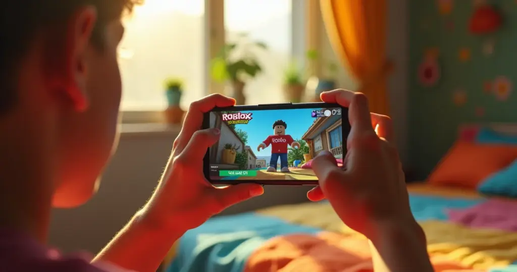 Código de Robux: como usar para itens raros sem cair em golpe