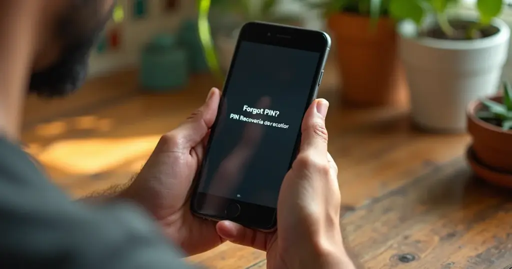 Como achar o pin do celular: passo a passo que realmente funciona