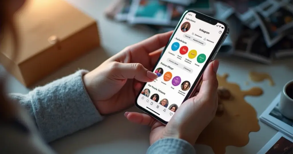 Como adicionar destaque no Instagram e organizar seu perfil em 5 minutos