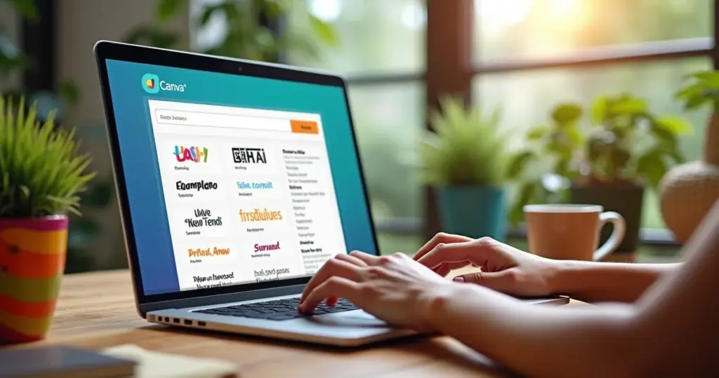 Como adicionar fonte no Canva e deixar seus designs únicos Como adicionar fonte no Canva e deixar seus designs únicos