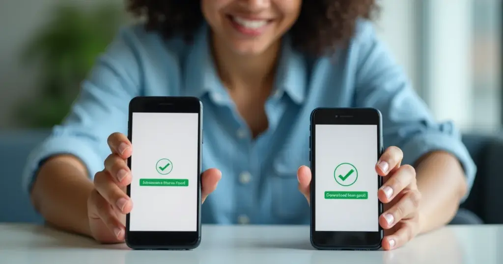 Como baixar o aplicativo sem erro: passo a passo para Android e iPhone