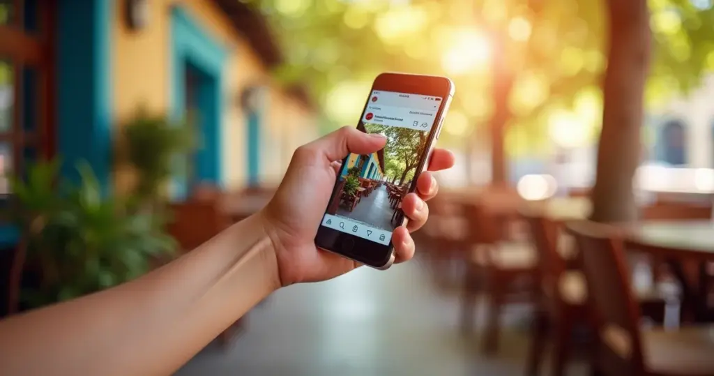 Como Colocar Localização no Instagram: Guia Passo a Passo