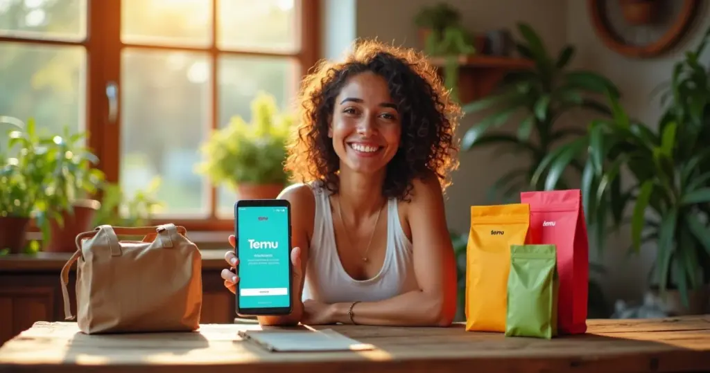 Como comprar na Temu no Brasil sem susto com impostos