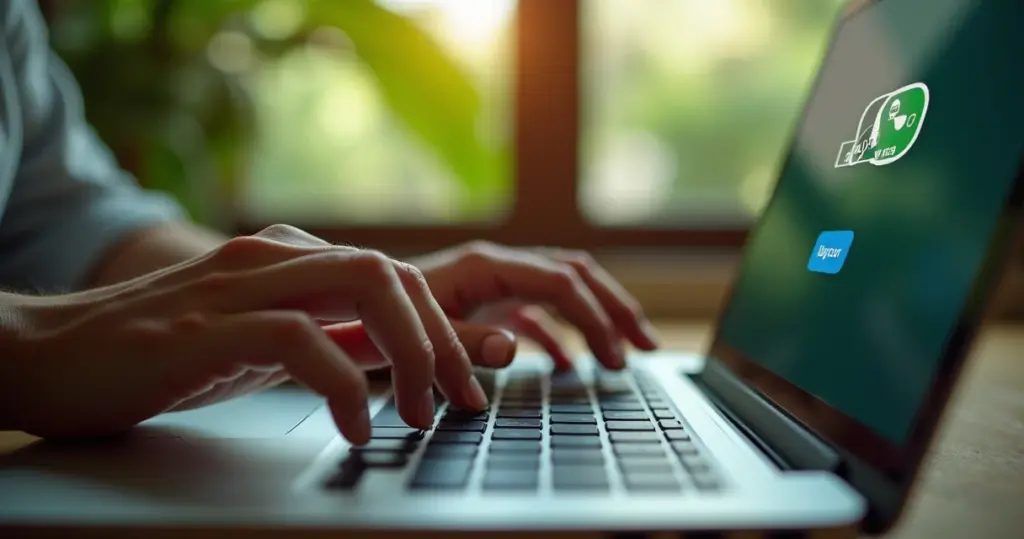Como desconectar o WhatsApp do notebook e proteger suas conversas em 2 minutos