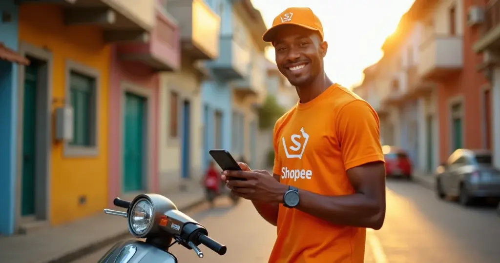 Como faço para ser entregador da Shopee? Veja o passo a passo exato Como faço para ser entregador da Shopee? Veja o passo a passo exato