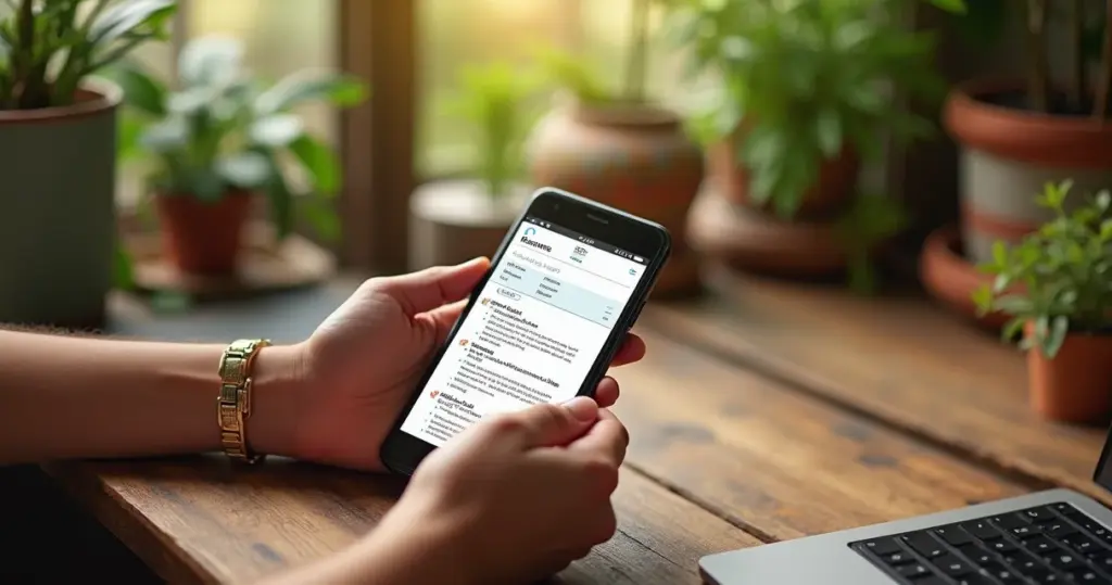 Como fazer currículo em PDF no celular: passo a passo gratuito Como fazer currículo em PDF no celular: passo a passo gratuito
