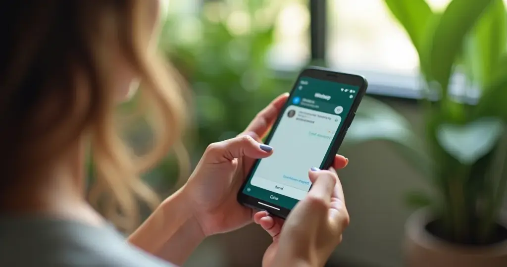 Como mandar foto de visualização unica no WhatsApp e proteger sua privacidade