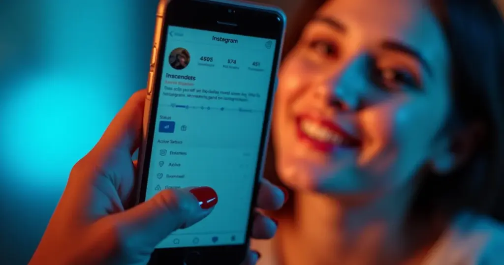 Como ocultar o online do Instagram e sumir sem bloquear ninguém